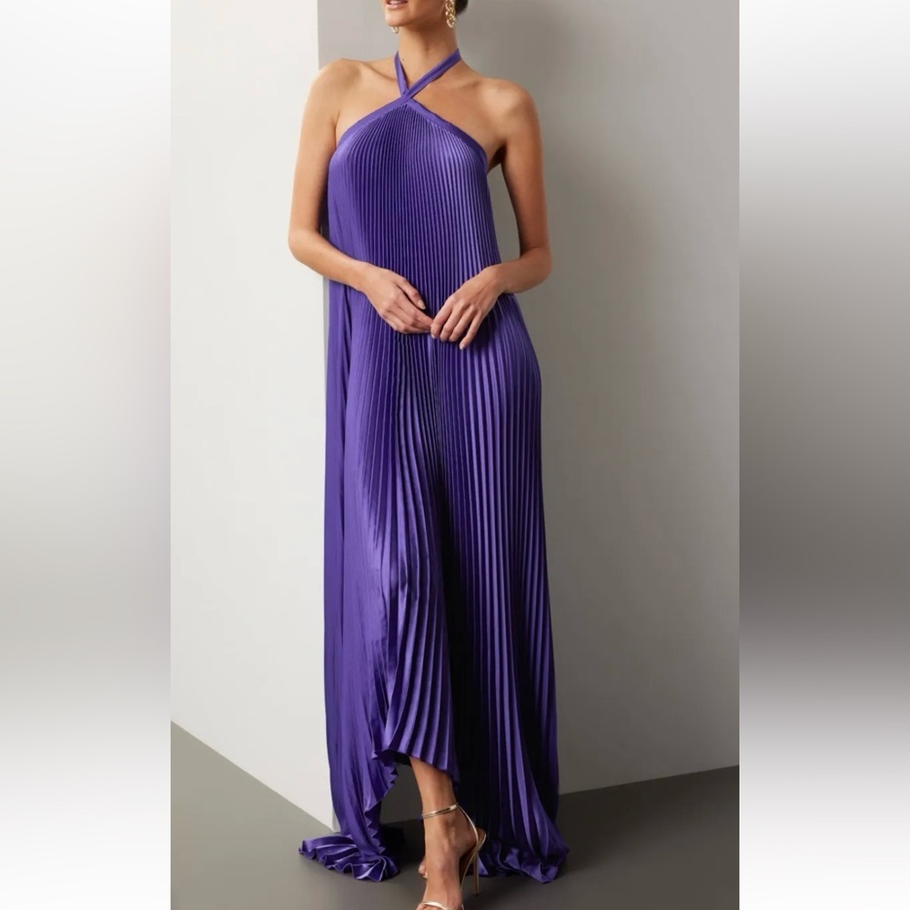 LIDEE Deese Gown